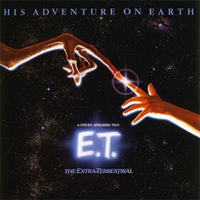 En dollars constants, « E.T. » est le film qui a rapporté le plus d’argent durant le 20e siècle.