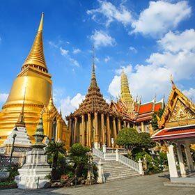 Bangkok est la capitale la plus chaude d’Asie.