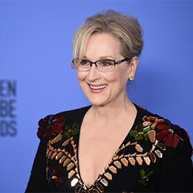 Meryl Streep has the most Golden Globe nominations.