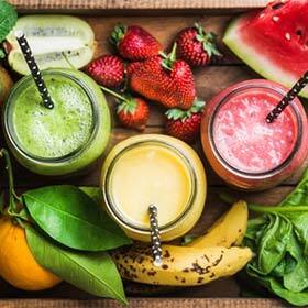 Le sucré, le salé et l’amer sont les 3 goûts de base perçus par la langue.