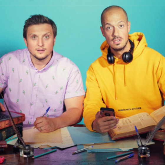 McFly et Carlito ont écrit et illustré un manga qui sera publié chez Glénat à l’automne 2019.