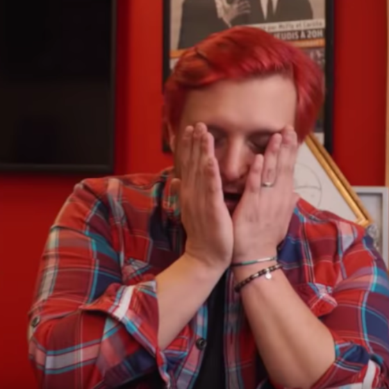 McFly s’est battu avec un handicapé moteur dans une file de McDo.