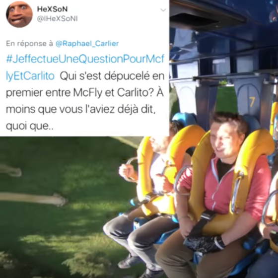 McFly a fait l’amour pour la première fois à 22 ans.