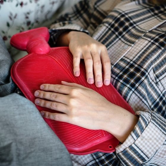 Symptoms of Crohn’s disease diminish as a person gets older.