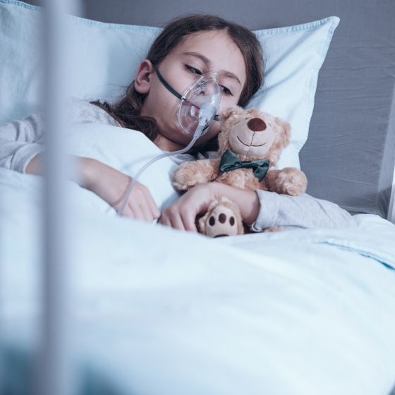 La fibrose kystique ne s’attaque qu’aux poumons.