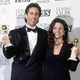 Seinfeld is the TV comedy that has won the most Golden Globes.