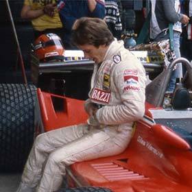 Gilles Villeneuve est le premier Québécois à avoir remporté le championnat mondial de Formule 1.
