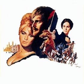 The movie Doctor Zhivago is set at the time of the French invasion of Russia.