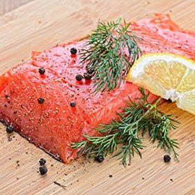 There was a time when lemon was served with fish to save lives.