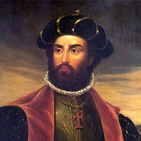 Vasco da Gama was the first European to set eyes on the Pacific Ocean from the American continent.