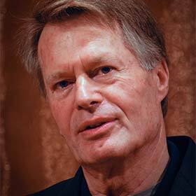 J. M. G. Le Clézio est le dernier auteur français à avoir remporté le prix Nobel de littérature.
