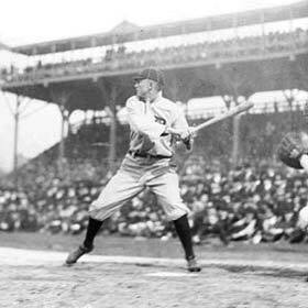 À cause de son caractère exécrable, Ty Cobb n’a jamais été élu au Temple de la renommée.