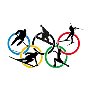 En 1992 et 1994, les Jeux olympiques d’hiver ont eu lieu à 2 ans d’intervalle plutôt que 4 ans.
