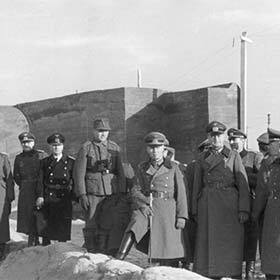 The German High Command believed that the attack in Normandy was a diversion.