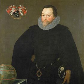 Après avoir accompli son tour du monde, Francis Drake a écrit Le Livre des merveilles relatant ses expériences.
