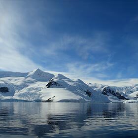 Antarctica belongs to Argentina, Chile, Australia and South Africa.