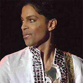 The birth name of Prince, who died 21 April 2016, was David Robert Jones.