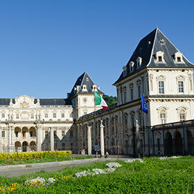 Leonardo da Vinci studied at the University of Turin.