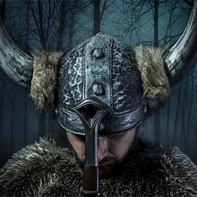 La longueur des cornes sur le casque d’un guerrier était liée au rang de son propriétaire dans la hiérarchie viking.