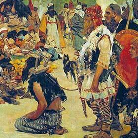 La société viking n’avait pas d’esclaves.