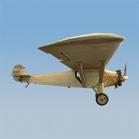 The first solo non-stop crossing of the Atlantic Ocean by plane lasted more than 33 hours.