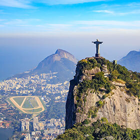 Technically, the 2016 Rio Summer Games were held in winter.
