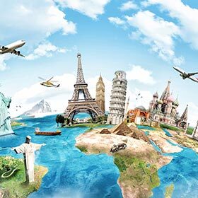 Il existe environ 6500 langues parlées dans le monde aujourd’hui.