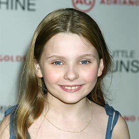 For her role in Little Miss Sunshine, Abigail Breslin became the youngest winner of a Golden Globe.