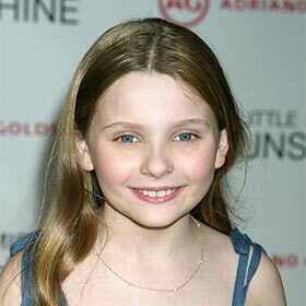 Pour son rôle dans Little Miss Sunshine, Abigail Breslin est devenue la plus jeune gagnante d’un Golden Globe.