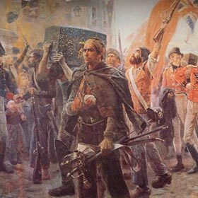 Privateers had permission to attack the ships of enemy countries.