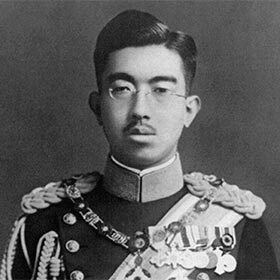Hirohito, Emperor of Japan, committed suicide shortly after the capitulation of his country.