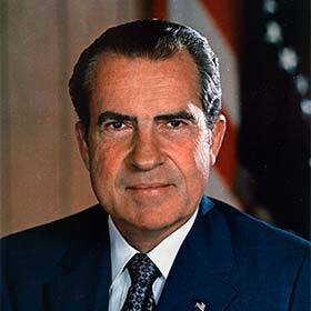 Richard Nixon is the only American president to have resigned from office.