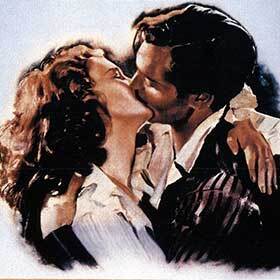 The 1939 movie Gone with the Wind is considered the highest grossing film of all time.