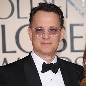 Tom Hanks est l’acteur masculin qui a reçu le plus grand nombre de nominations aux Golden Globes.