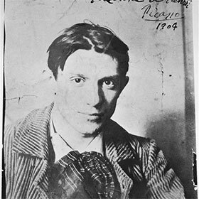Picasso was closely linked to the artistic movement known as Cubism.