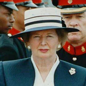 Margaret Thatcher is the only female prime minister of Britain.