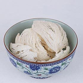 One of the world’s most expensive soups is made from bird saliva.