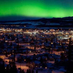 La capitale du Yukon est Whitehorse.