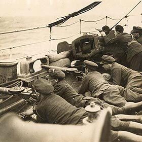 En 1941, les rebelles irlandais ont profité des raids allemands contre la Grande-Bretagne pour déclencher une guerre d’indépendance.