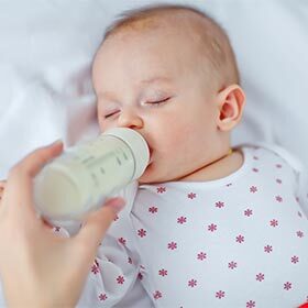 Babies do not have taste buds until they are three months old.