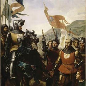 The Hundred Years’ War lasted 116 years.