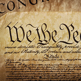 Il est possible de voir les documents de la Constitution américaine au Metropolitan Museum of Art à New York.