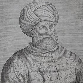 Les frères Barberousse étaient cousins de Barbe-Noire.