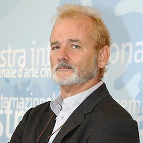 Bill Murray a gagné un seul Golden Globe : pour son rôle dans Ghostbusters.