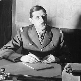 De Gaulle a écrit : « Les 24 heures suivant l’invasion seront primordiales. Pour nous, comme pour les Alliés, ce sera le jour le plus long. »