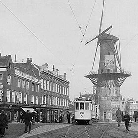 The Netherlands quickly allied with the British.