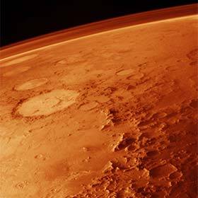 One Mars day lasts 20 hours.