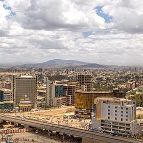 Addis Ababa is the capital of Ethiopia.