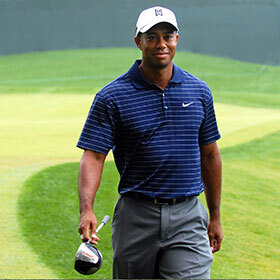 Tiger Woods is the only golfer to have won the Masters Tournament 6 times.