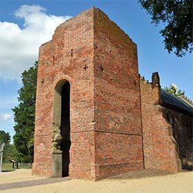 La colonie de Virginie a été la première colonie permanente à l’origine des États-Unis.